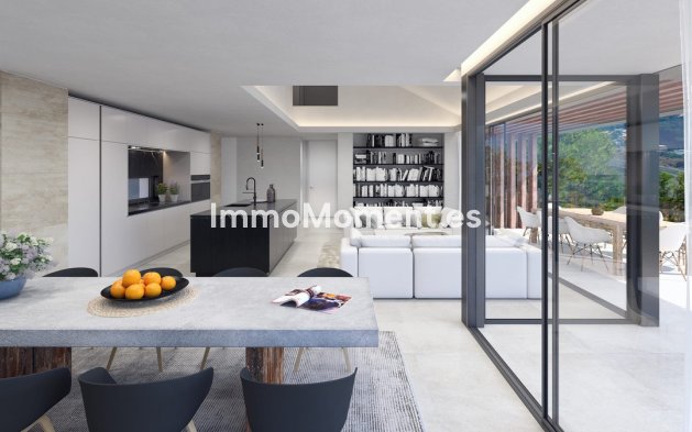 Reventa - Villa independiente - Málaga - Pinares de San Antón