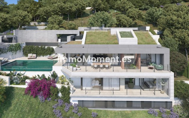 Reventa - Villa independiente - Málaga - Pinares de San Antón