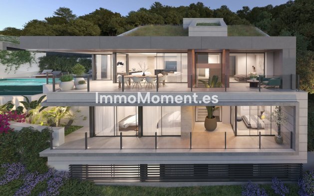 Reventa - Villa independiente - Málaga - Pinares de San Antón