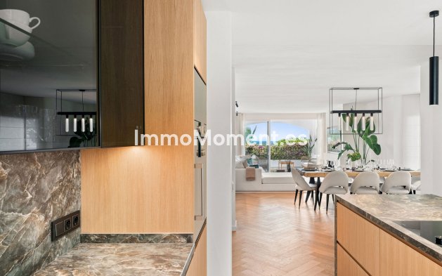 Resale - Townhouse - Marbella - The Golden Mile