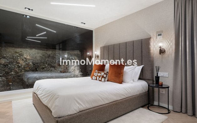 Resale - Townhouse - Marbella - The Golden Mile