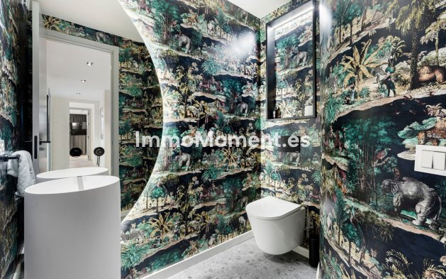 Resale - Townhouse - Marbella - The Golden Mile