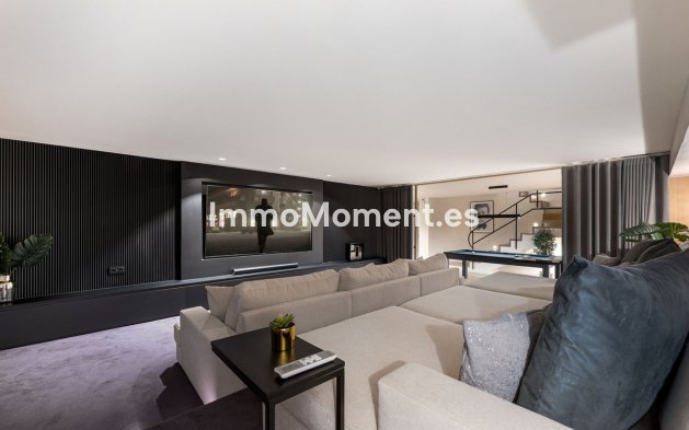 Resale - Townhouse - Marbella - The Golden Mile