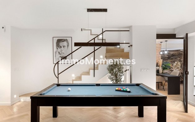 Resale - Townhouse - Marbella - The Golden Mile