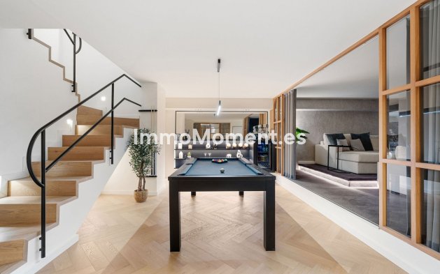 Resale - Townhouse - Marbella - The Golden Mile