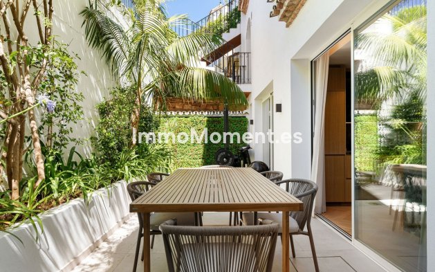 Resale - Townhouse - Marbella - The Golden Mile