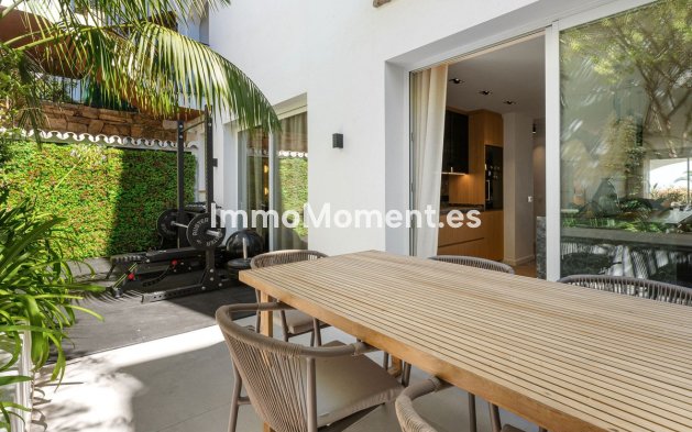 Resale - Townhouse - Marbella - The Golden Mile