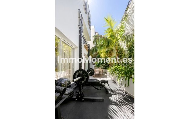 Resale - Townhouse - Marbella - The Golden Mile