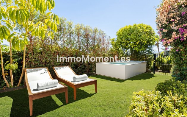 Resale - Townhouse - Marbella - The Golden Mile