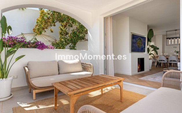 Resale - Townhouse - Marbella - The Golden Mile
