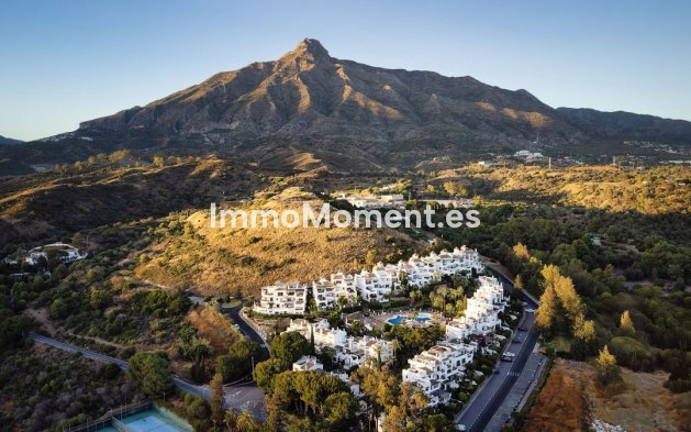 Resale - Townhouse - Marbella - The Golden Mile