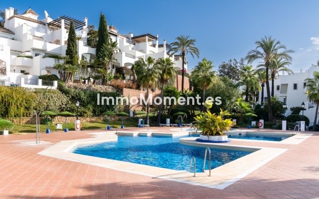 Resale - Townhouse - Marbella - The Golden Mile