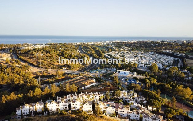 Resale - Townhouse - Marbella - The Golden Mile