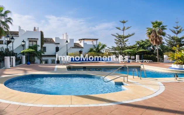 Resale - Townhouse - Marbella - The Golden Mile