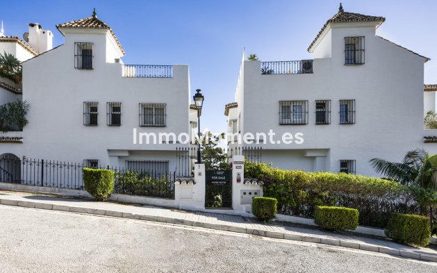 Resale - Townhouse - Marbella - The Golden Mile