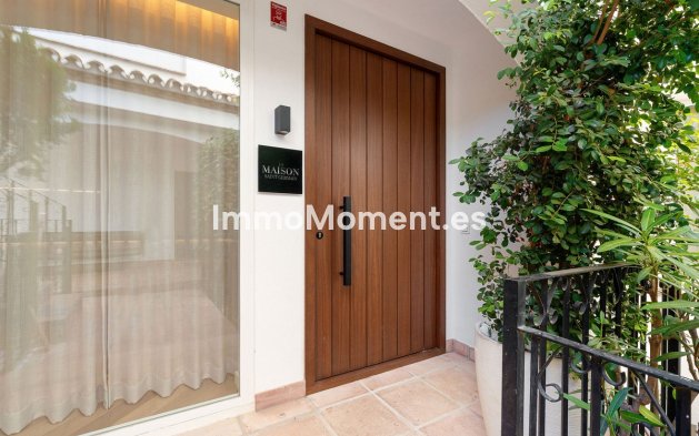 Resale - Townhouse - Marbella - The Golden Mile
