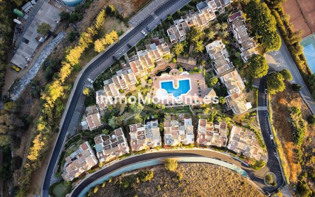 Resale - Townhouse - Marbella - The Golden Mile