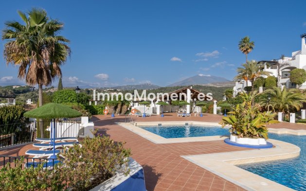 Resale - Townhouse - Marbella - The Golden Mile