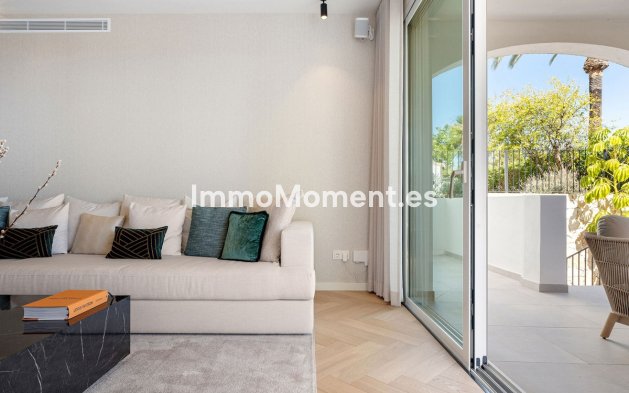 Resale - Townhouse - Marbella - The Golden Mile