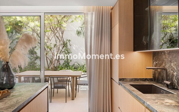 Resale - Townhouse - Marbella - The Golden Mile