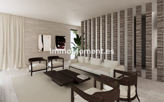 Reventa - Villa - Benahavís - Benahavís Centro