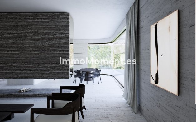 Reventa - Villa - Benahavís - Benahavís Centro