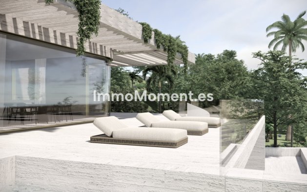 Reventa - Villa - Benahavís - Benahavís Centro