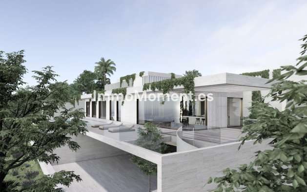 Reventa - Villa - Benahavís - Benahavís Centro