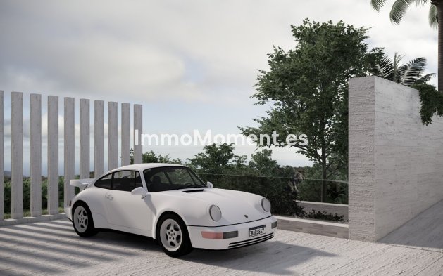 Reventa - Villa - Benahavís - Benahavís Centro