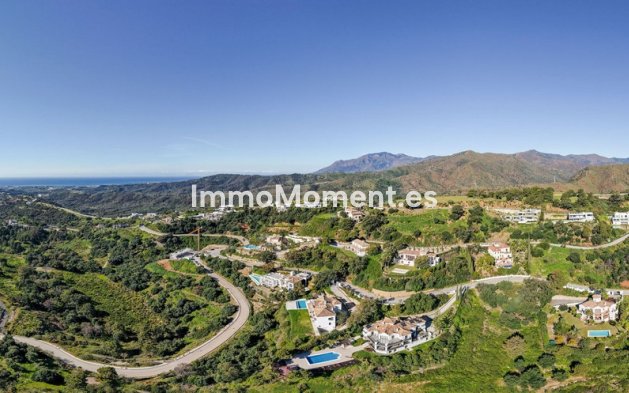 Resale - Land - Benahavís - Benahavís Centro