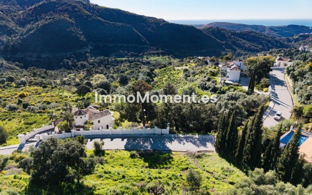 Resale - Land - Benahavís - Benahavís Centro