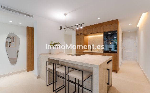 Revente - Appartement - Benahavís - Benahavís Centro