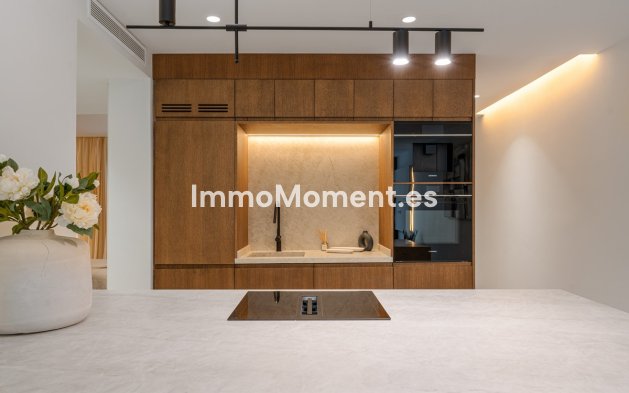 Revente - Appartement - Benahavís - Benahavís Centro