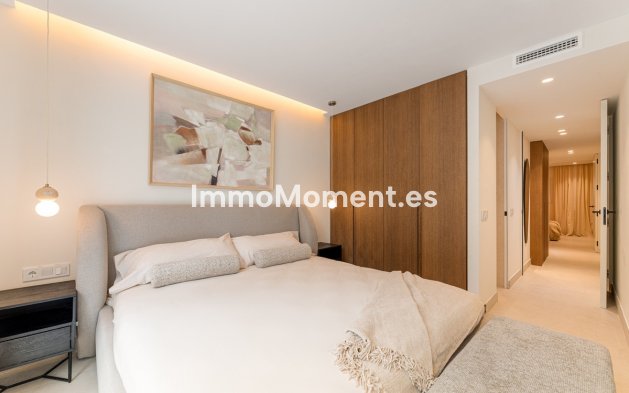 Revente - Appartement - Benahavís - Benahavís Centro