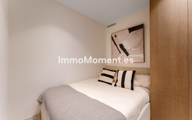 Revente - Appartement - Benahavís - Benahavís Centro