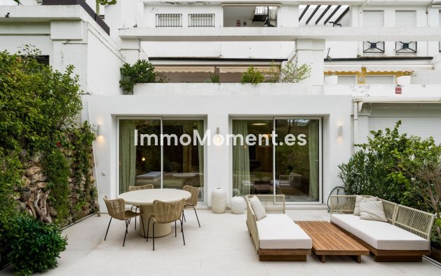 Revente - Appartement - Benahavís - Benahavís Centro