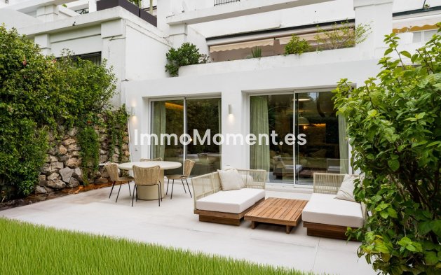 Revente - Appartement - Benahavís - Benahavís Centro