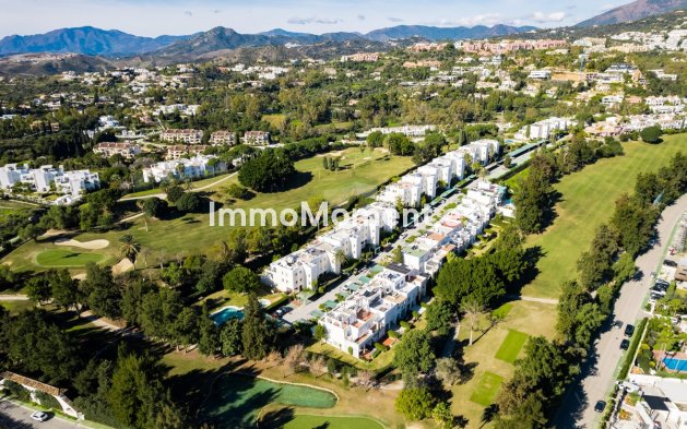 Revente - Appartement - Benahavís - Benahavís Centro