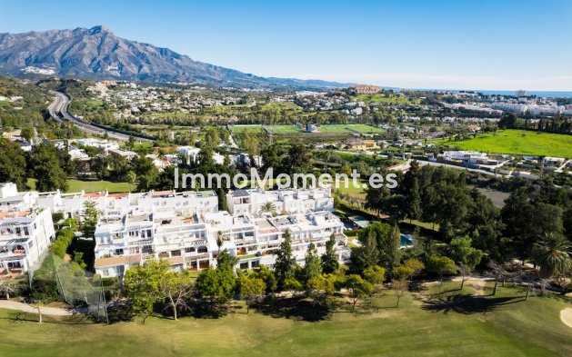 Revente - Appartement - Benahavís - Benahavís Centro