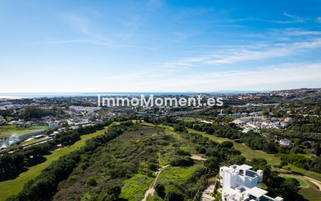 Revente - Appartement - Benahavís - Benahavís Centro