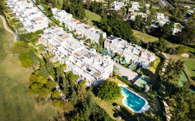 Revente - Appartement - Benahavís - Benahavís Centro