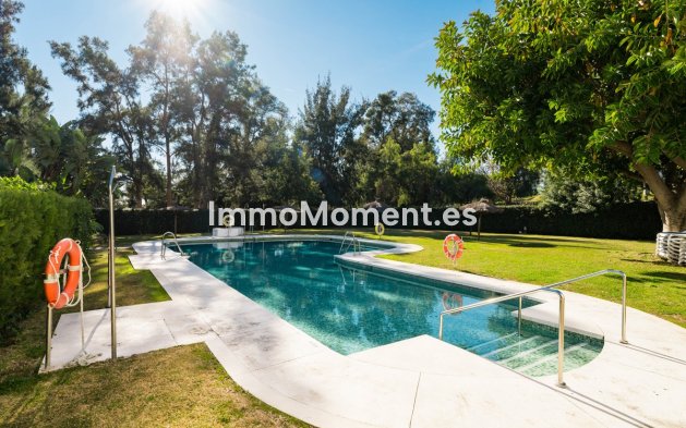 Revente - Appartement - Benahavís - Benahavís Centro