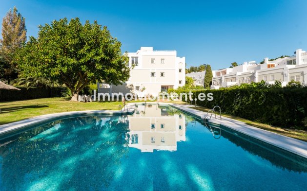Revente - Appartement - Benahavís - Benahavís Centro