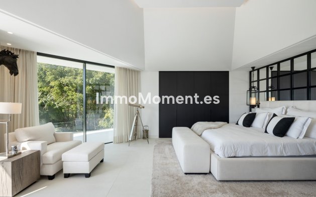 Revente - Villa - Benahavís - Benahavís Centro