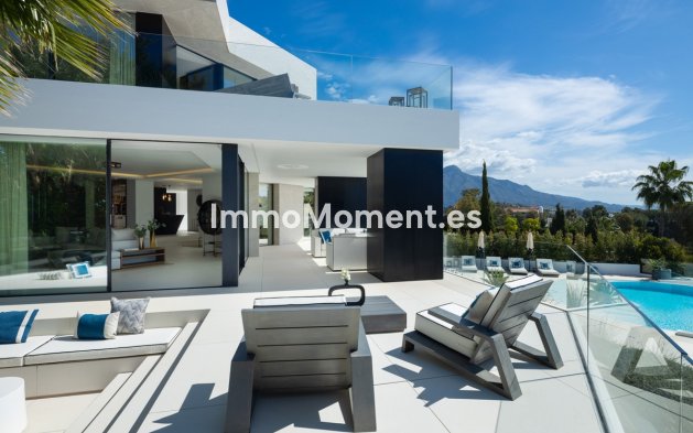 Revente - Villa - Benahavís - Benahavís Centro