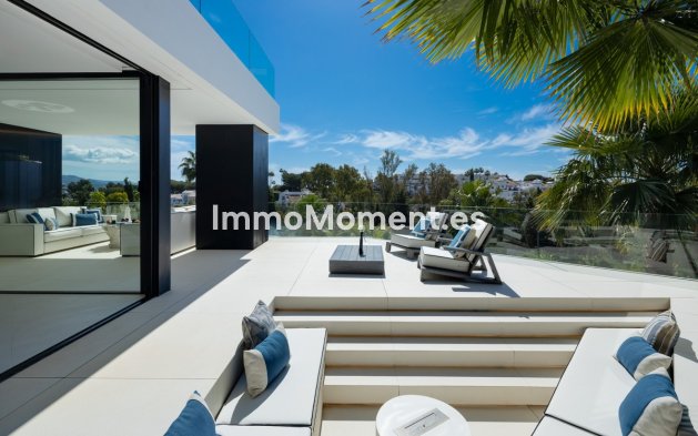 Revente - Villa - Benahavís - Benahavís Centro