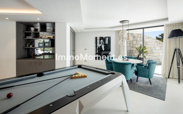 Revente - Villa - Benahavís - Benahavís Centro