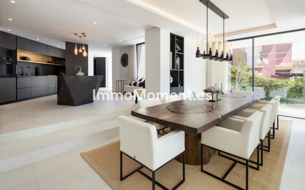 Revente - Villa - Benahavís - Benahavís Centro