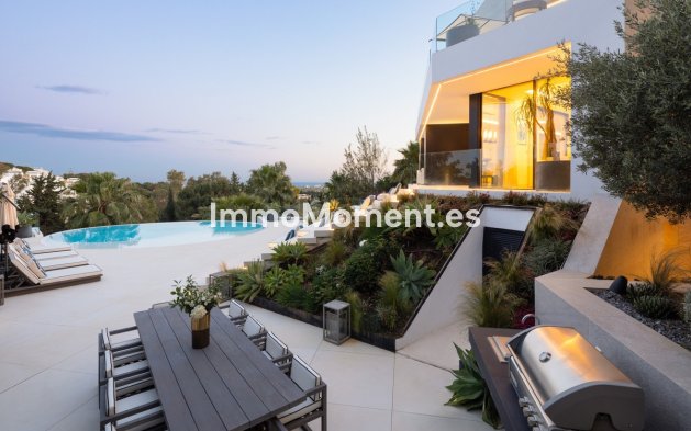 Revente - Villa - Benahavís - Benahavís Centro