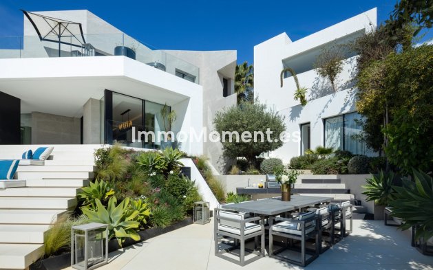 Revente - Villa - Benahavís - Benahavís Centro